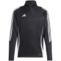 Adidas teamwear Bluza męska adidas Tiro 24 Training Top czarna IJ9963