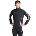 Adidas teamwear Bluza męska adidas Tiro 24 Training Top czarna IJ9963