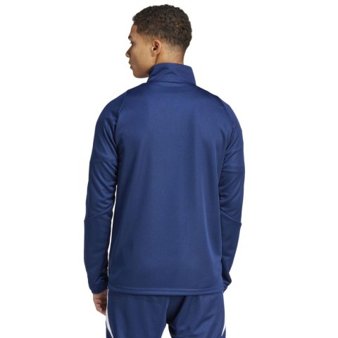 Adidas teamwear Bluza męska adidas Tiro 24 Training Top granatowa IS1044 Adidas teamwear Bluza męska adidas Tiro 24 Training Top granatowa IS1044