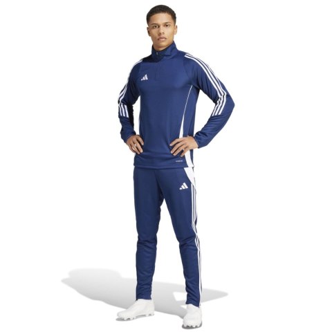 Adidas teamwear Bluza męska adidas Tiro 24 Training Top granatowa IS1044 Adidas teamwear Bluza męska adidas Tiro 24 Training Top granatowa IS1044