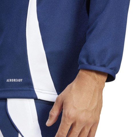 Adidas teamwear Bluza męska adidas Tiro 24 Training Top granatowa IS1044 Adidas teamwear Bluza męska adidas Tiro 24 Training Top granatowa IS1044