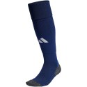 Adidas teamwear Getry piłkarskie adidas AdiSocks 24 Aeroready granatowe IM8924