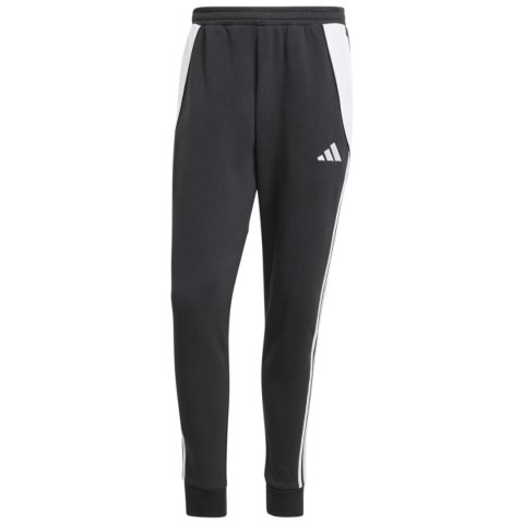 Adidas teamwear Spodnie męskie adidas Tiro 24 Sweat czarno-białe IP1976