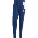 Adidas teamwear Spodnie męskie adidas Tiro 24 Sweat niebieskie IS2154