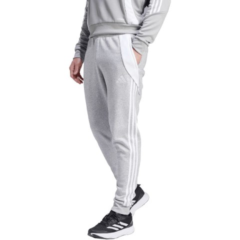 Adidas teamwear Spodnie męskie adidas Tiro 24 Sweat szare IS2153 Adidas teamwear Spodnie męskie adidas Tiro 24 Sweat szare IS2153