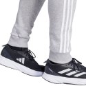 Adidas teamwear Spodnie męskie adidas Tiro 24 Sweat szare IS2153