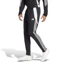 Adidas teamwear Spodnie męskie adidas Tiro 24 Training czarne IP1952