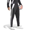 Adidas teamwear Spodnie męskie adidas Tiro 24 Training czarne IP1952