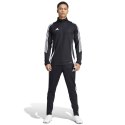 Adidas teamwear Spodnie męskie adidas Tiro 24 Training czarne IP1952