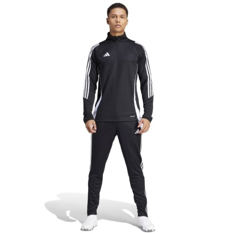 Adidas teamwear Spodnie męskie adidas Tiro 24 Training czarne IP1952 Adidas teamwear Spodnie męskie adidas Tiro 24 Training czarne IP1952