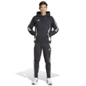 Adidas teamwear Spodnie męskie adidas Tiro 24 Training czarne IP1952