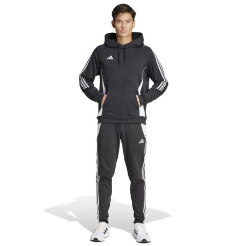 Adidas teamwear Spodnie męskie adidas Tiro 24 Training czarne IP1952 Adidas teamwear Spodnie męskie adidas Tiro 24 Training czarne IP1952