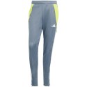 Adidas teamwear Spodnie męskie adidas Tiro 24 Training szare IV6945