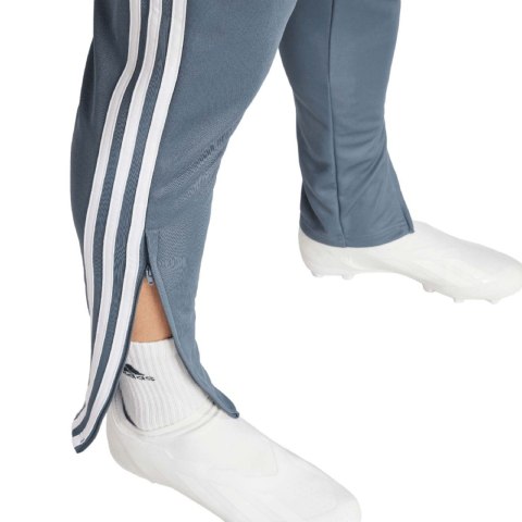 Adidas teamwear Spodnie męskie adidas Tiro 24 Training szare IV6945 Adidas teamwear Spodnie męskie adidas Tiro 24 Training szare IV6945