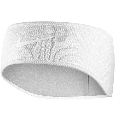 Nike Opaska na głowę Nike Swoosh biała N0003530128OS Nike Opaska na głowę Nike Swoosh biała N0003530128OS
