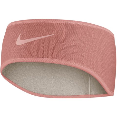 Nike Opaska na głowę Nike Swoosh różowa N0003530631OS