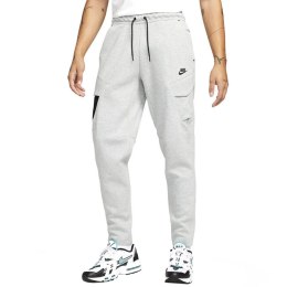 Nike Spodnie męskie Nike Sportswear Tech Fleece szare DM6453 063