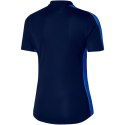 Nike Team Koszulka damska Nike Dri-Fit Academy 23 Polo granatowa DR1348 451