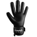 Reusch Rękawice bramkarskie Reusch Legacy Arrow Silver czarne 5370204 7700