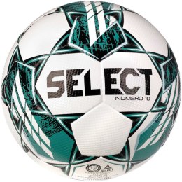 Select Piłka nożna Select Numero 10 FIFA Basic v23 biało-zielona 17818