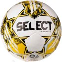 Select Piłka nożna Select Numero 10 FIFA Basic v23 biało-żółta 18325