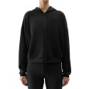 4F Bluza damska 4F F1002 głęboka czerń 4FWSS24TSWSF1002 20S 4F Bluza damska 4F F1002 głęboka czerń 4FWSS24TSWSF1002 20S