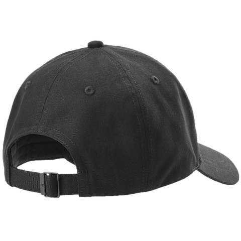 4F Czapka z daszkiem 4F U266 głęboka czerń 4FWSS24ACABU266 20S 4F Czapka z daszkiem 4F U266 głęboka czerń 4FWSS24ACABU266 20S