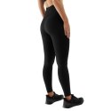 4F Legginsy damskie 4F FNK F231 głęboka czerń 4FWSS24TFTIF231 20S