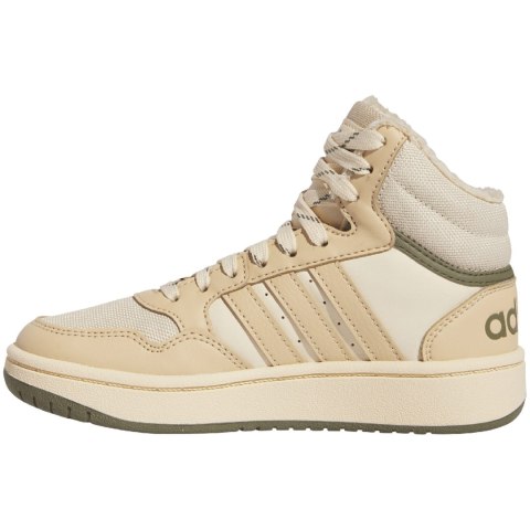 Adidas Buty dla dzieci adidas Hoops Mid 3.0 IF7738 Adidas Buty dla dzieci adidas Hoops Mid 3.0 IF7738