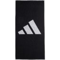 Adidas Ręcznik adidas 3BAR L czarno-biały IU1289