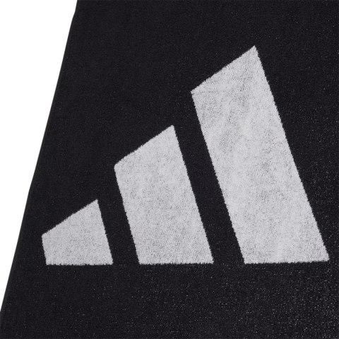 Adidas Ręcznik adidas 3BAR S czarno-biały IU1290 Adidas Ręcznik adidas 3BAR S czarno-biały IU1290