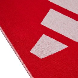 Adidas Ręcznik adidas 3BAR Small czerwony IR6243