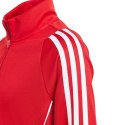 Adidas teamwear Bluza dla dzieci adidas Tiro 24 Training Top czerwona IR9361