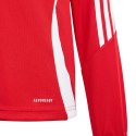 Adidas teamwear Bluza dla dzieci adidas Tiro 24 Training Top czerwona IR9361