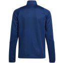 Adidas teamwear Bluza dla dzieci adidas Tiro 24 Training Top granatowa IR9360