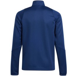 Adidas teamwear Bluza dla dzieci adidas Tiro 24 Training Top granatowa IR9360