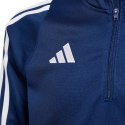 Adidas teamwear Bluza dla dzieci adidas Tiro 24 Training Top granatowa IR9360