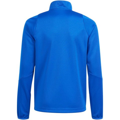 Adidas teamwear Bluza dla dzieci adidas Tiro 24 Training Top niebieska IR9364 Adidas teamwear Bluza dla dzieci adidas Tiro 24 Training Top niebieska IR9364