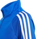 Adidas teamwear Bluza dla dzieci adidas Tiro 24 Training Top niebieska IR9364