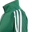 Adidas teamwear Bluza dla dzieci adidas Tiro 24 Training Top zielona IR9362