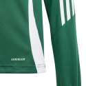 Adidas teamwear Bluza dla dzieci adidas Tiro 24 Training Top zielona IR9362