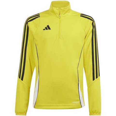 Adidas teamwear Bluza dla dzieci adidas Tiro 24 Training Top żółta IR9365