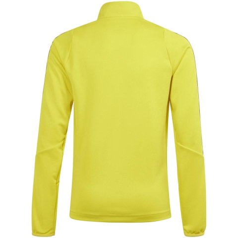 Adidas teamwear Bluza dla dzieci adidas Tiro 24 Training Top żółta IR9365 Adidas teamwear Bluza dla dzieci adidas Tiro 24 Training Top żółta IR9365