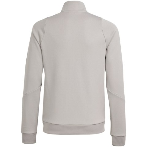 Adidas teamwear Bluza dla dzieci adidas Tiro 24 Training szara IR9508 Adidas teamwear Bluza dla dzieci adidas Tiro 24 Training szara IR9508