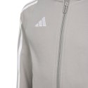 Adidas teamwear Bluza dla dzieci adidas Tiro 24 Training szara IR9508