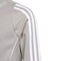 Adidas teamwear Bluza dla dzieci adidas Tiro 24 Training szara IR9508