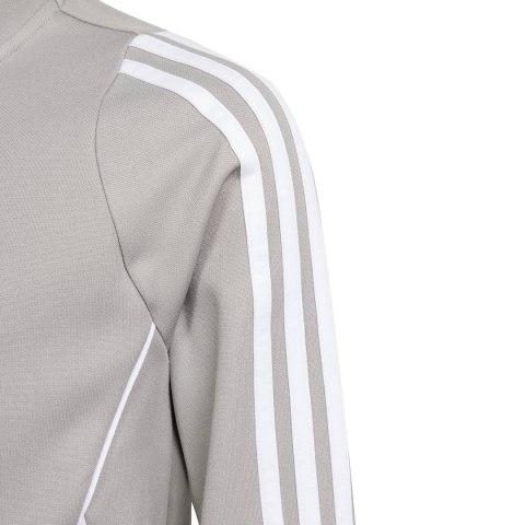 Adidas teamwear Bluza dla dzieci adidas Tiro 24 Training szara IR9508 Adidas teamwear Bluza dla dzieci adidas Tiro 24 Training szara IR9508