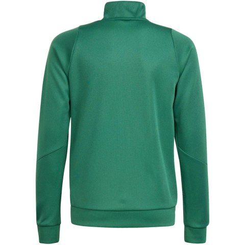 Adidas teamwear Bluza dla dzieci adidas Tiro 24 Training zielona IR7503 Adidas teamwear Bluza dla dzieci adidas Tiro 24 Training zielona IR7503