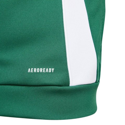 Adidas teamwear Bluza dla dzieci adidas Tiro 24 Training zielona IR7503 Adidas teamwear Bluza dla dzieci adidas Tiro 24 Training zielona IR7503
