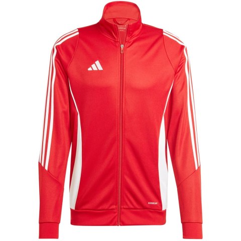 Adidas teamwear Bluza męska adidas Tiro 24 Training czerwona IR7499